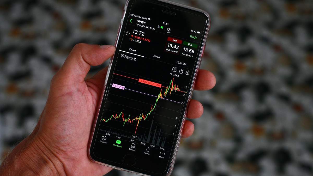 Індекс Nasdaq Composite рекордно зріс у серпні 2020: причини Індекс Nasdaq Composite рекордно зріс у серпні 2020: причини