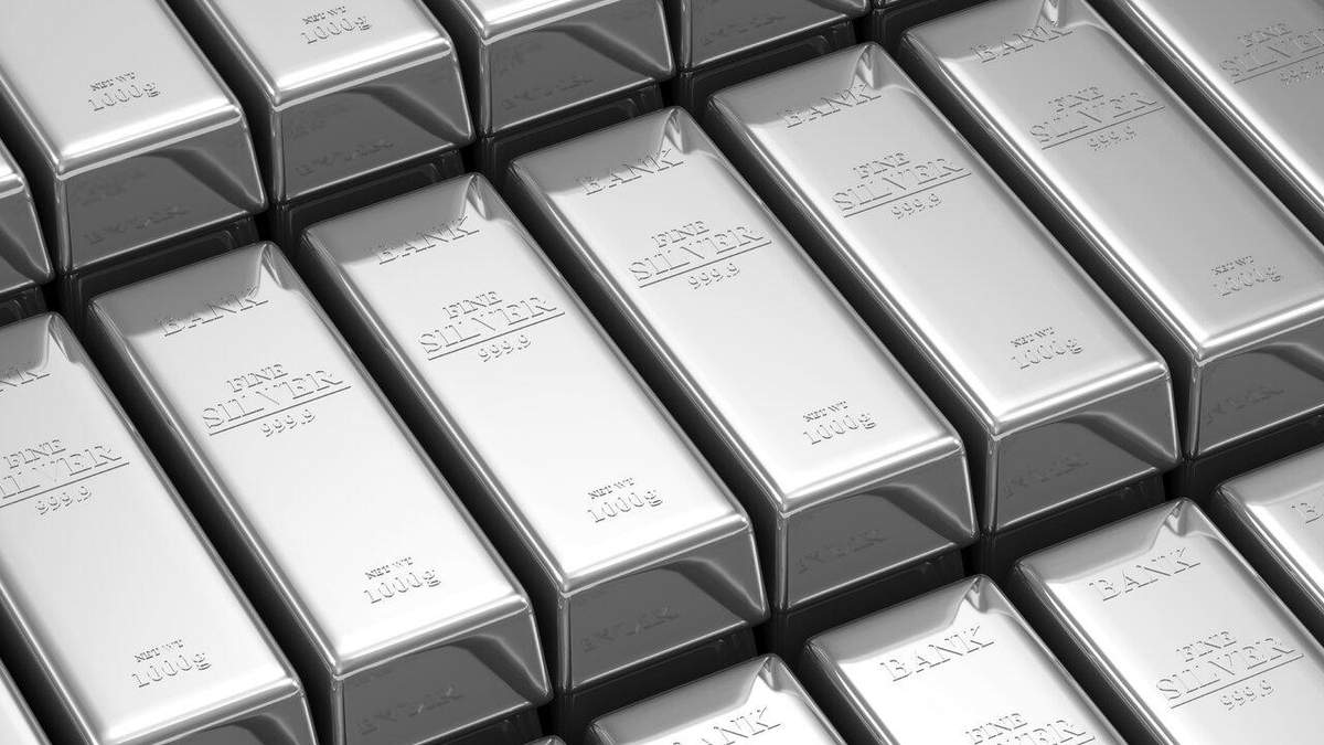 Ціна срібла у 2020 році: чому вартість металу рекордно росте Ціна срібла у 2020 році: чому вартість металу рекордно росте