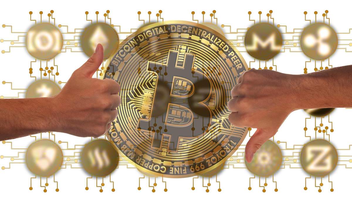 Курс биткоина ждет масштабный обвал – прогноз Quantum Курс биткоина ждет масштабный обвал – прогноз Quantum