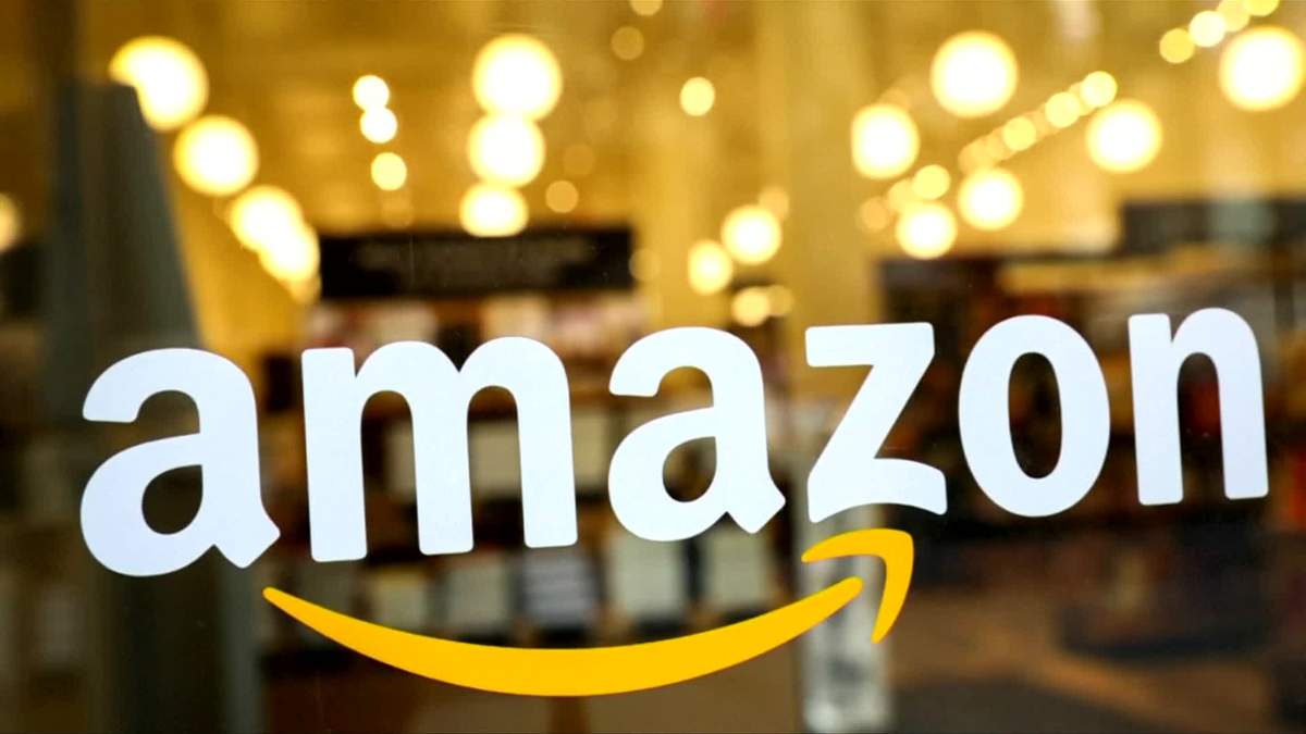 Як заробити на акціях Amazon Як заробити на акціях Amazon
