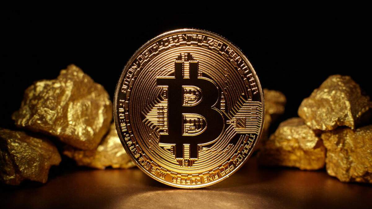Золото и биткоин еще больше подорожают – прогноз Золото и биткоин еще больше подорожают – прогноз