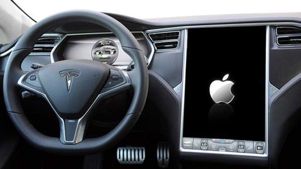 Акции Tesla и Apple стремительно растут: чего ждать в 2021 Акции Tesla и Apple стремительно растут: чего ждать в 2021
