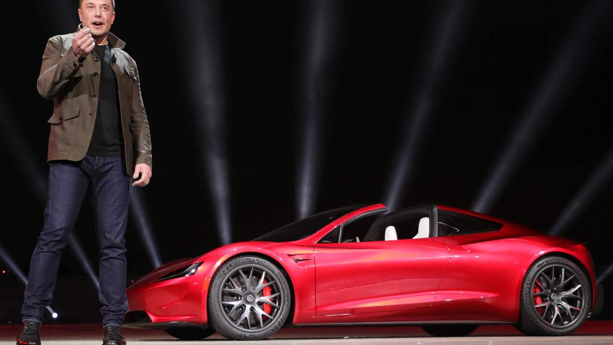 Капіталізація Tesla у вересні 2020 досягла 465 мільярдів доларів Капіталізація Tesla у вересні 2020 досягла 465 мільярдів доларів