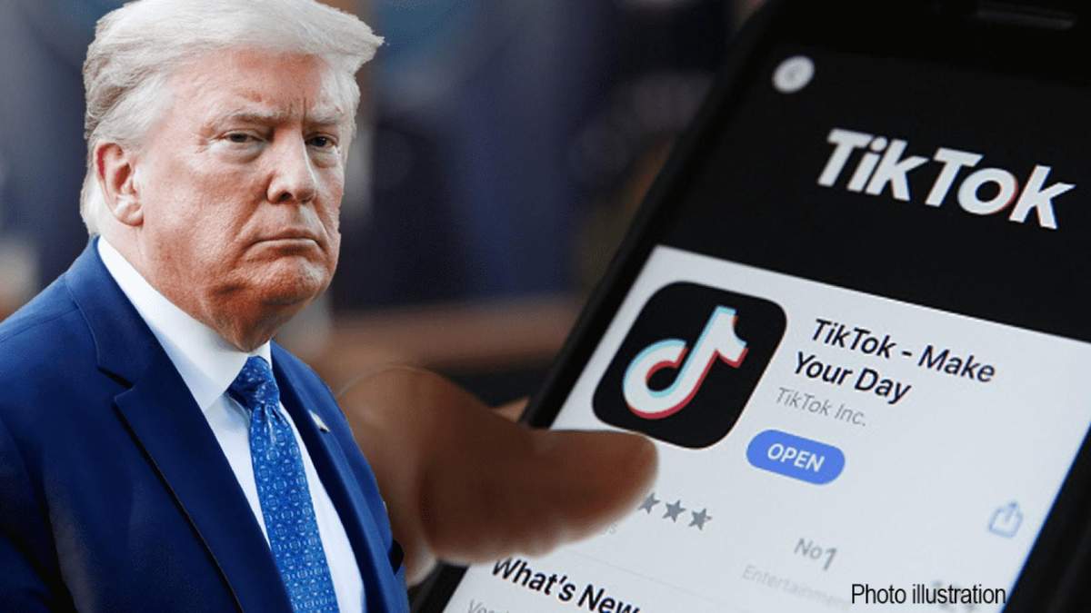 Трамп дал 4 дня на продажу TikTok в США: детали решения Трамп дал 4 дня на продажу TikTok в США: детали решения