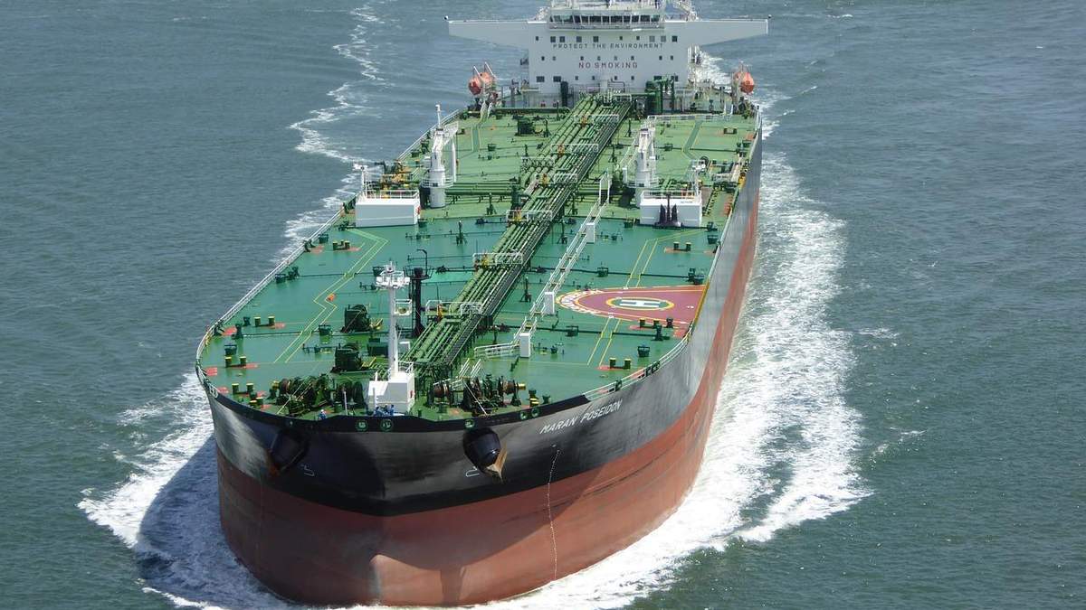 Иран скрывает танкеры с нефтью в водах Ирака из-за санкций США Иран скрывает танкеры с нефтью в водах Ирака из-за санкций США